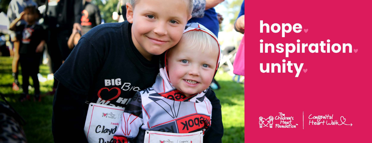 Fort Worth Congenital Heart Walk